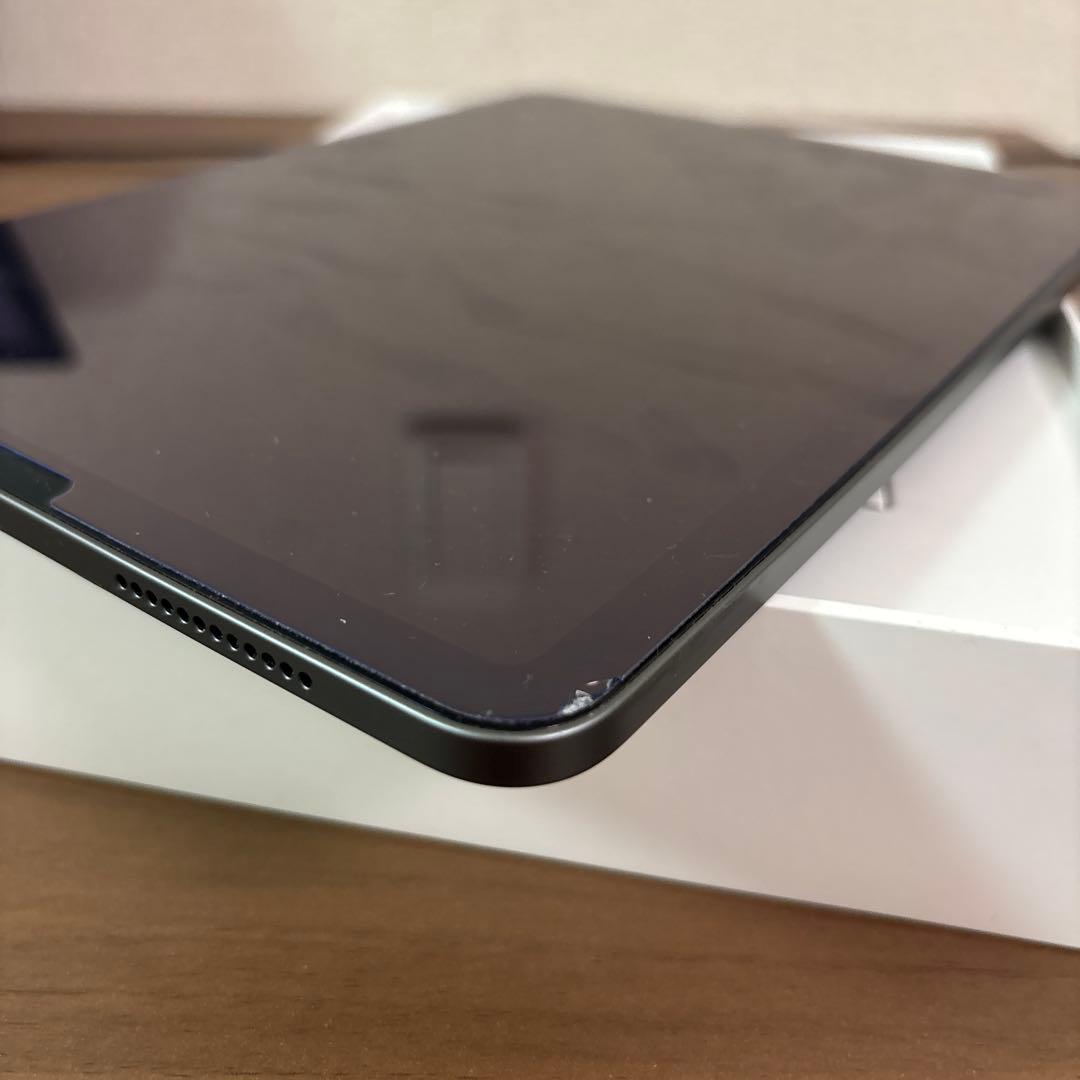 【値下歓迎】iPad Air (第4世代) Wi-Fi 64GB スペースグレー