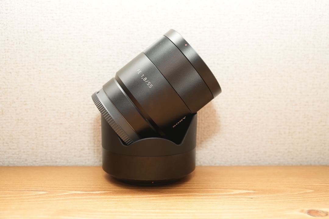 レンズ(単焦点) Sonnar T FE 55mm F1.8 ZA