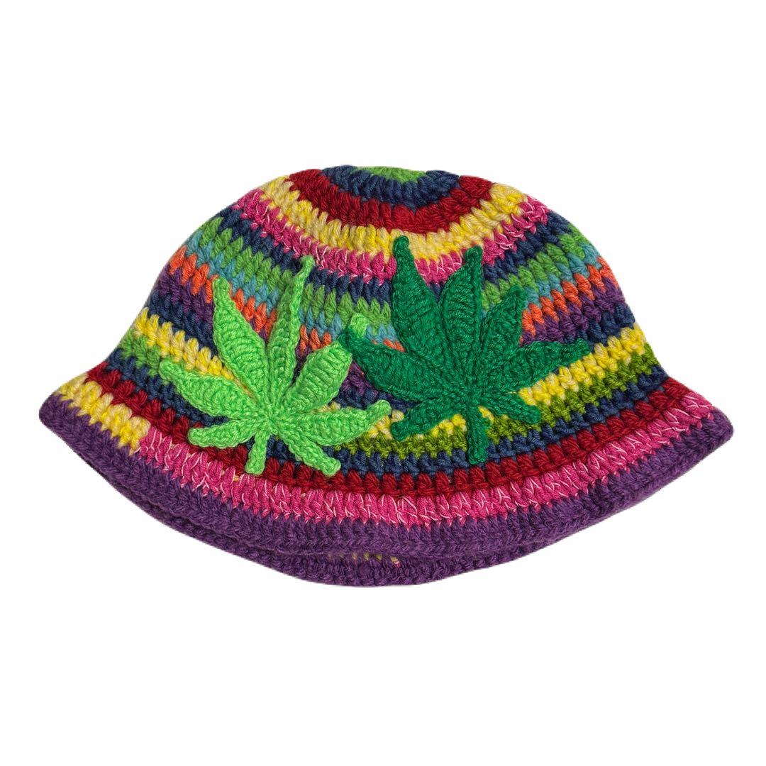 帽子 Y.A.R.N Knit Hat