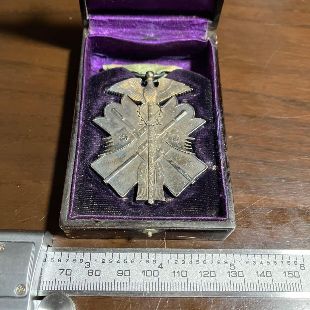 功七級金鴉章　勲章　メダル　日本