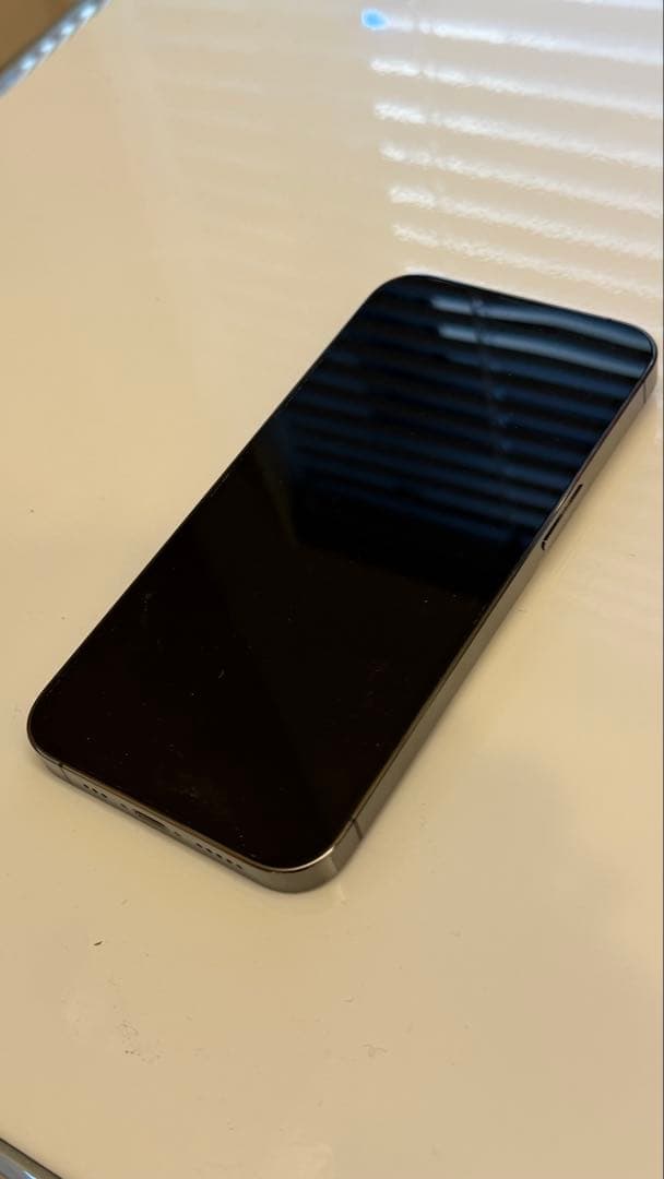 iPhone13 Pro 128GB 本体 グラファイト