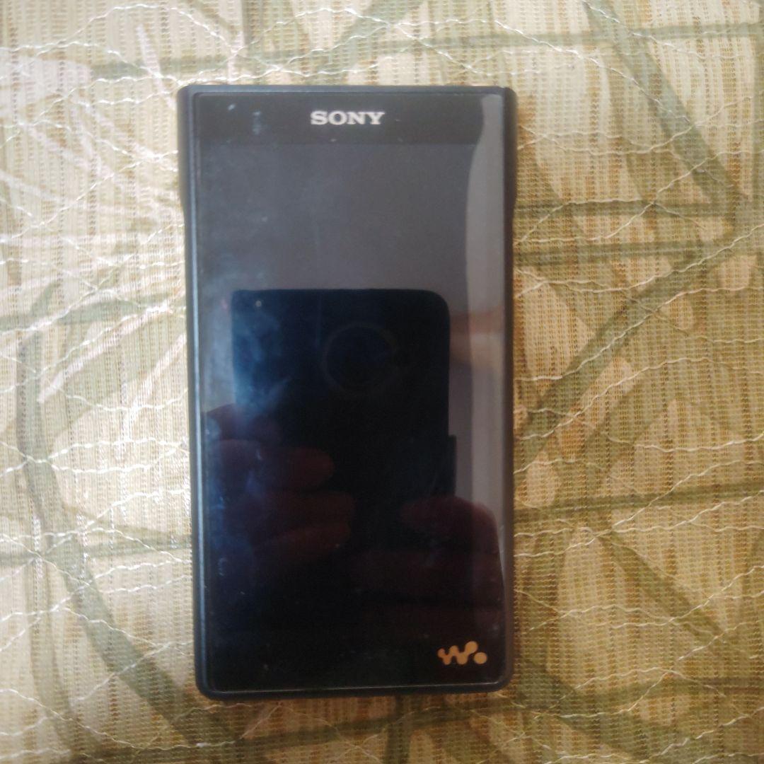 ソニー ポータブルオーディオプレーヤー ウォークマン NW-WM1AM2