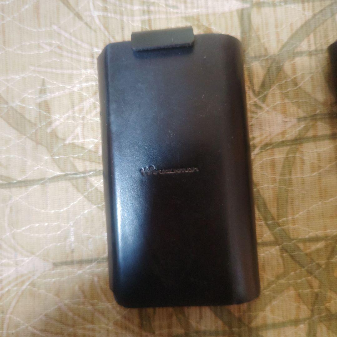 ソニー ポータブルオーディオプレーヤー ウォークマン NW-WM1AM2