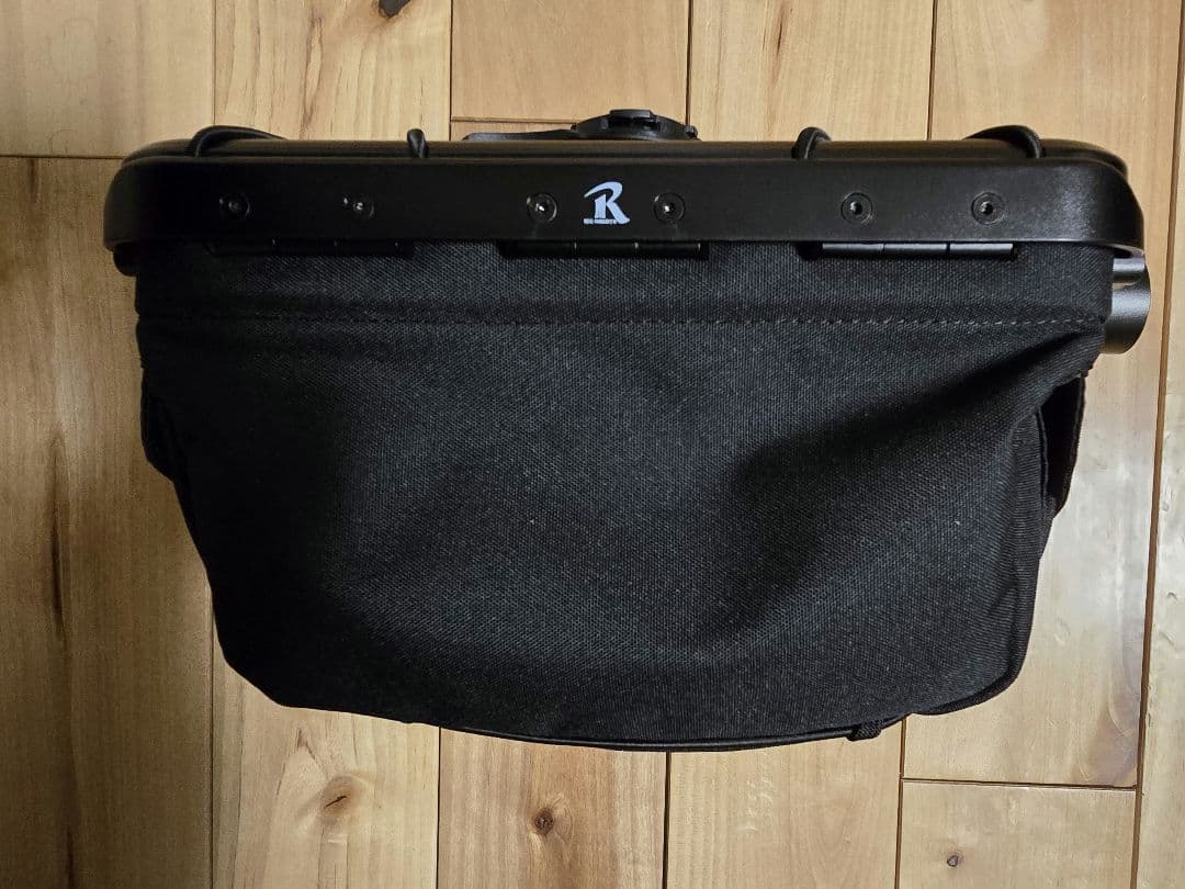 レックマウント　ライドオンバッグ　ステムベース　ハンドルバーマウント