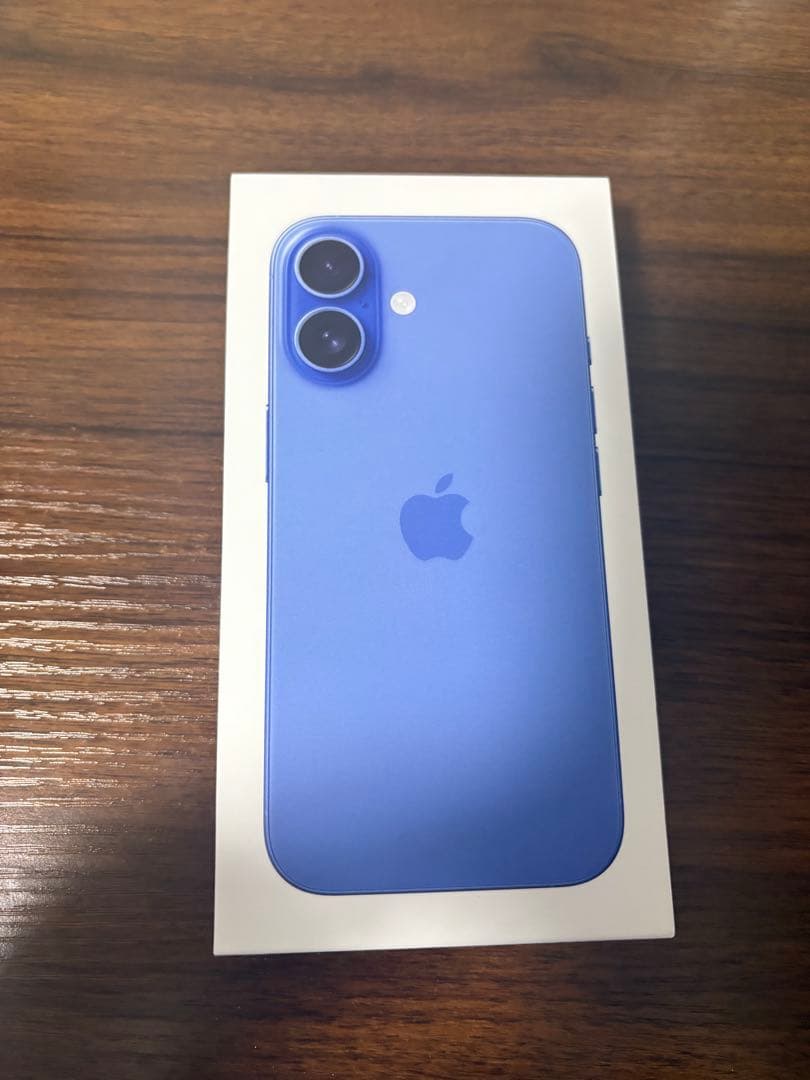 スマートフォン本体 iPhone16