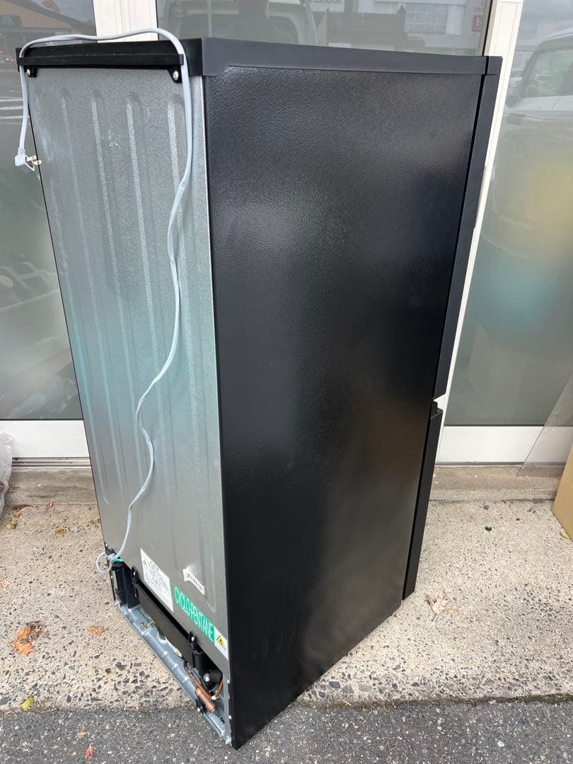 う*ん様 送料込！パナソニック 2ドア冷蔵庫 NR-B16C1-K型 2023年