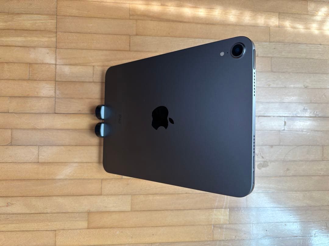 美品 iPad mini WiFi 64GB スペースグレイ　カバー付き