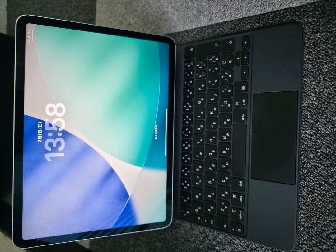 iPad pro 11インチ 第３世代 マジックキーボード