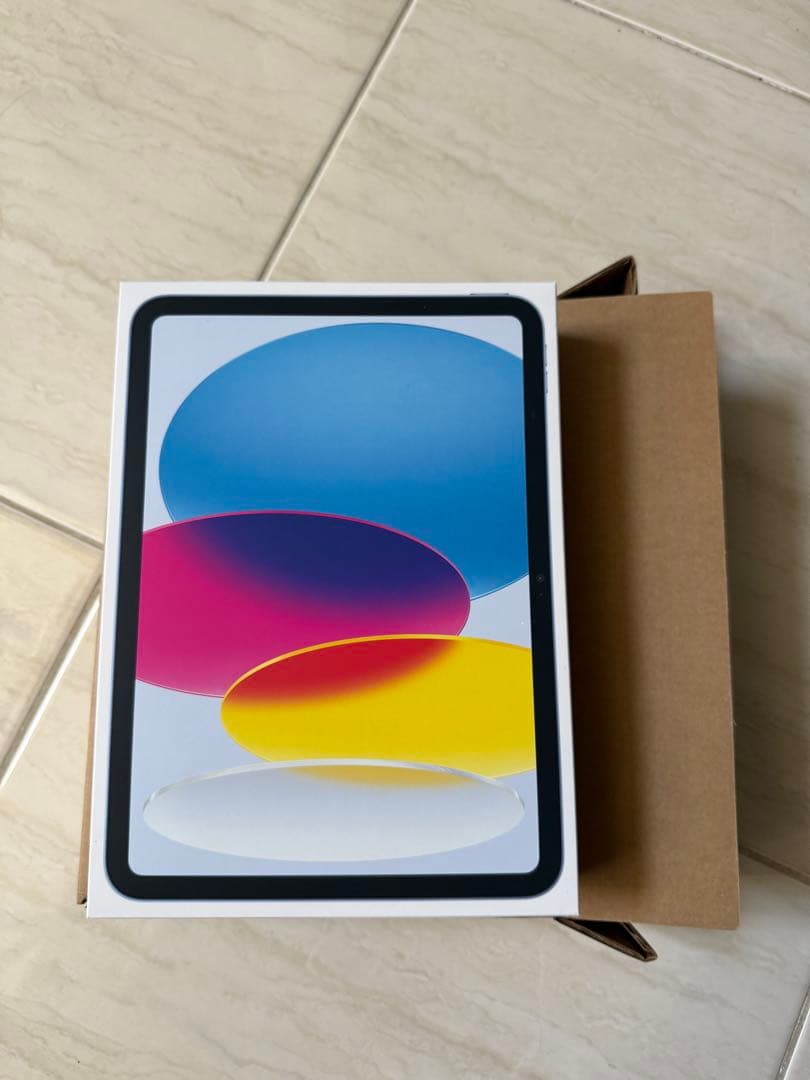 新品未開封■iPad A16 第11世代Wi-Fi アップルapple