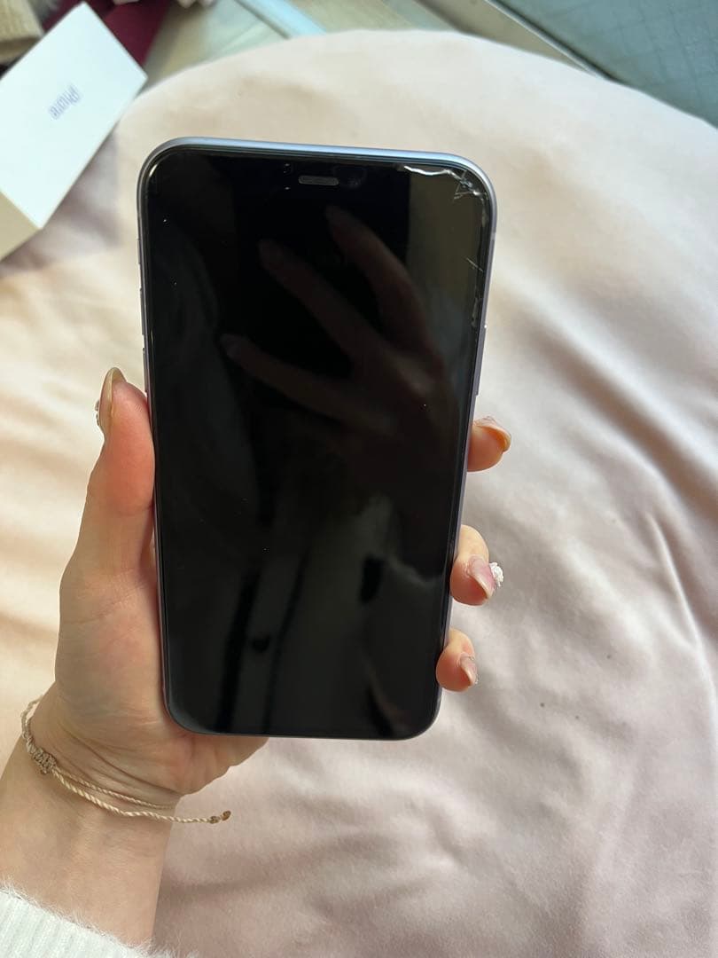 Apple iPhone 11 128GB ラベンダー