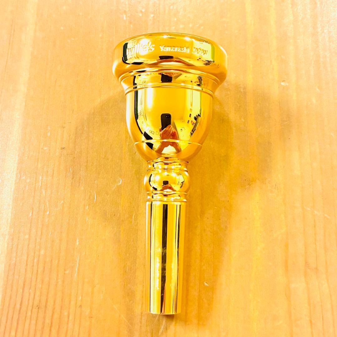 Willie's TL BP2 バストロンボーン マウスピース ウィリーズ