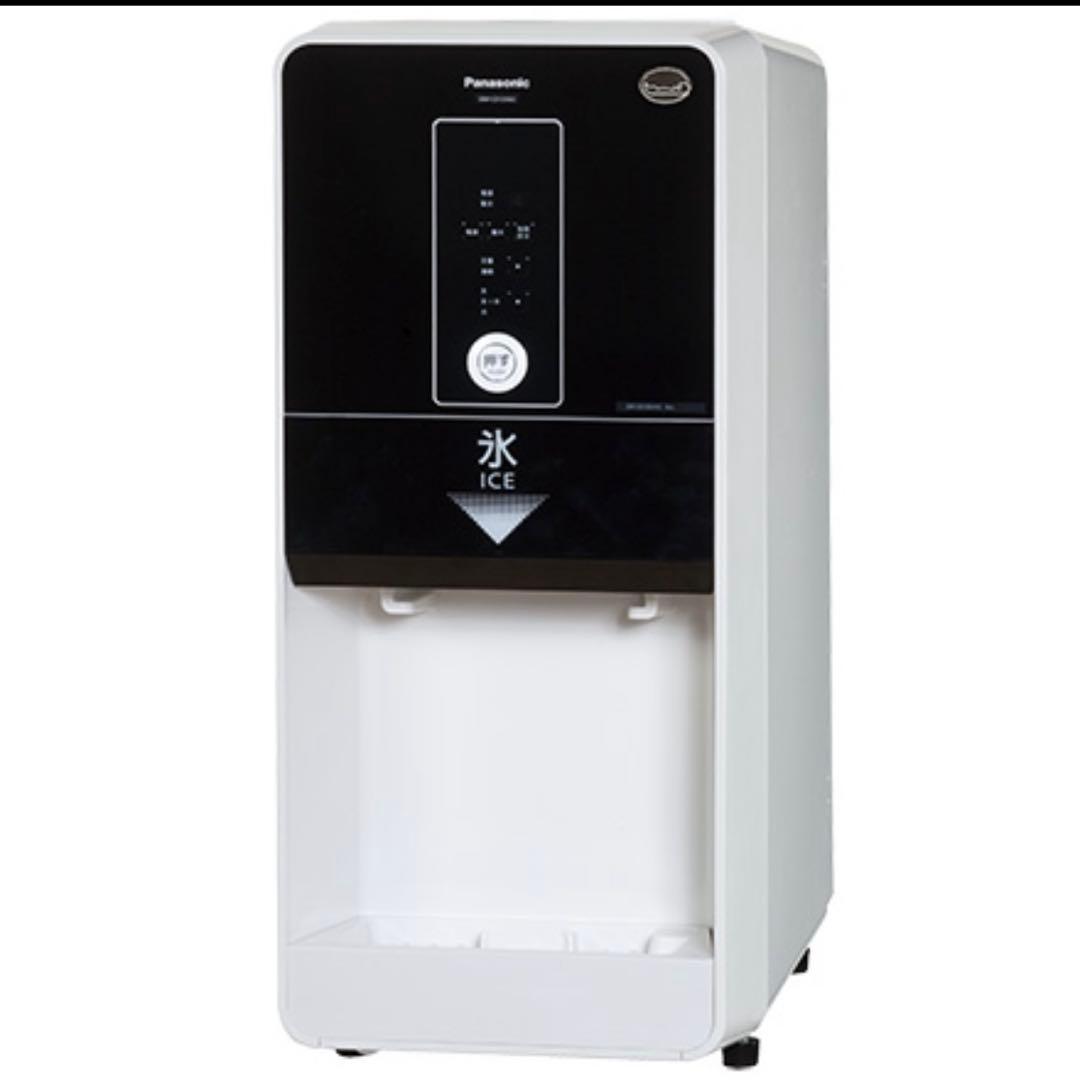 Panasonic 卓上型チップアイスディスペンサー SIM-CD125GC