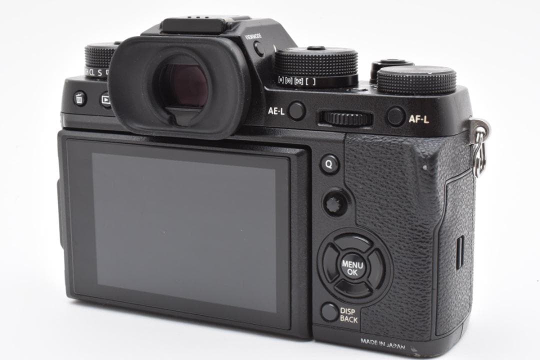 【動作・返品保証】富士フィルムFUJIFILM X-T2 ミラーレス一眼