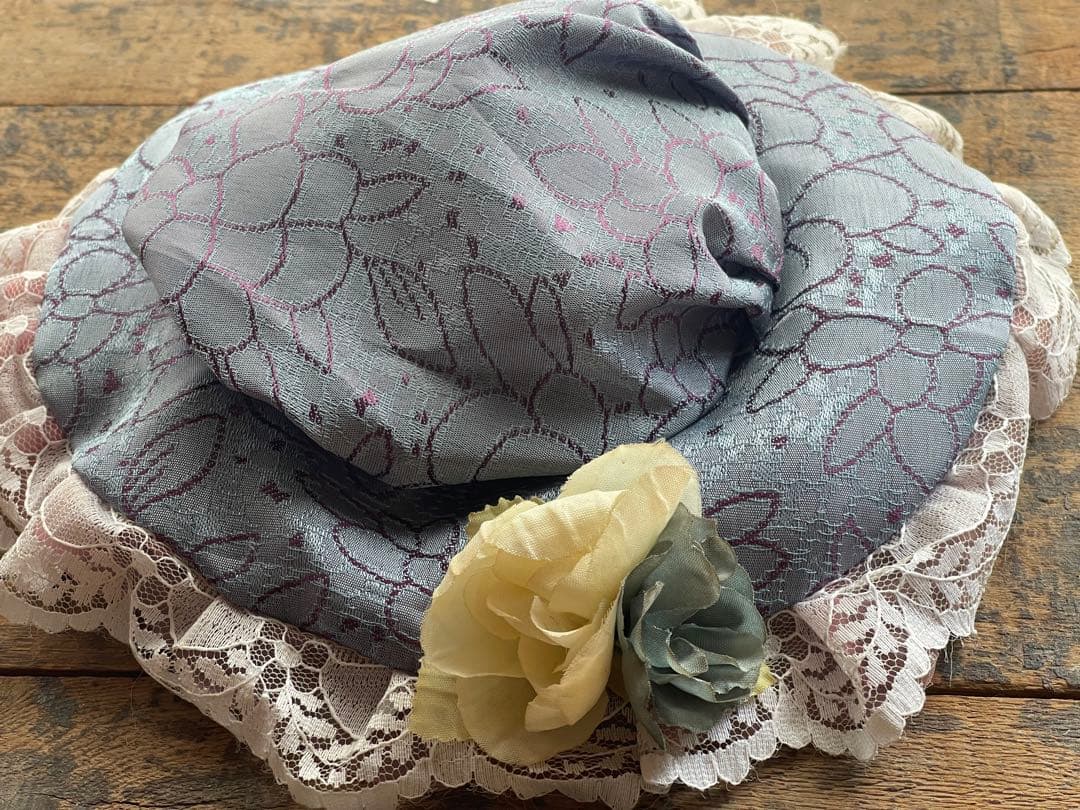 ビスクドール　アンティーク