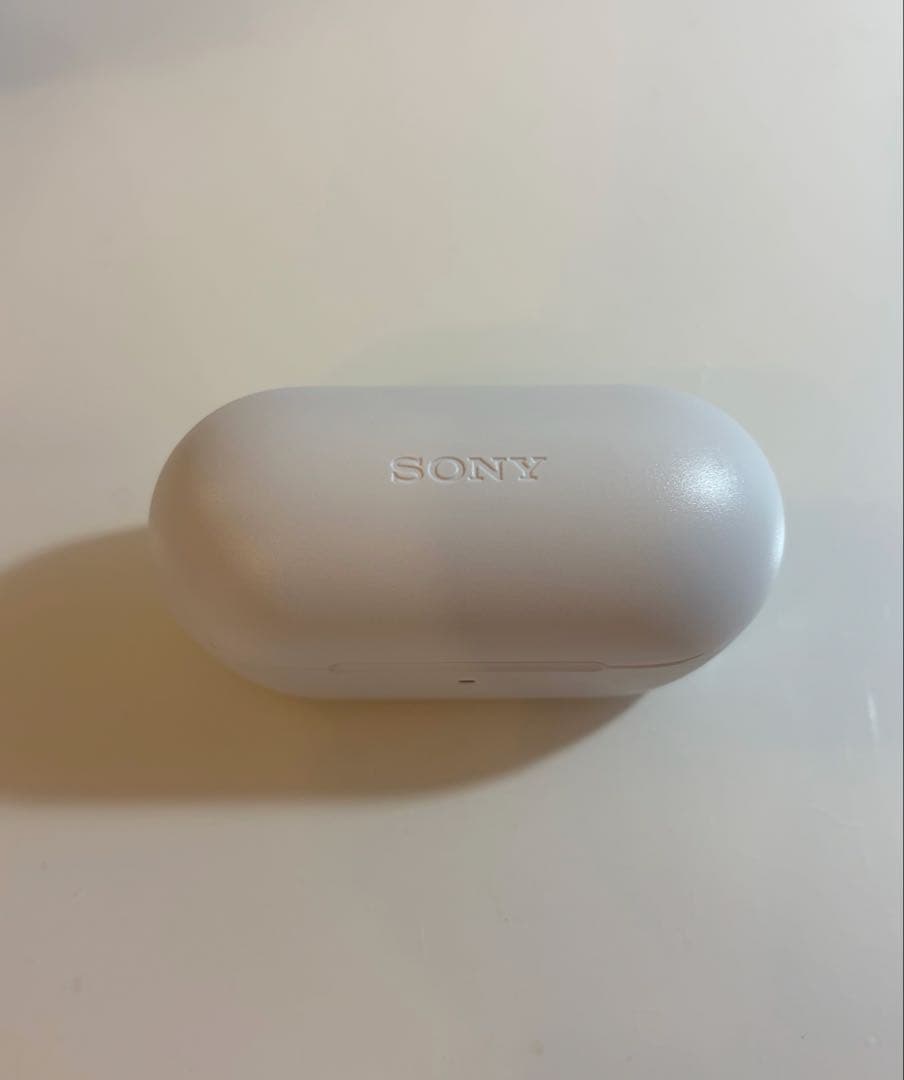 【1度使用】SONY WF-C710N WZ ホワイト