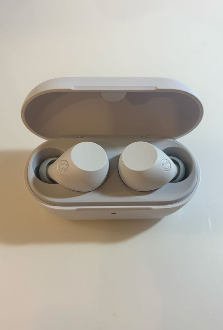 【1度使用】SONY WF-C710N WZ ホワイト