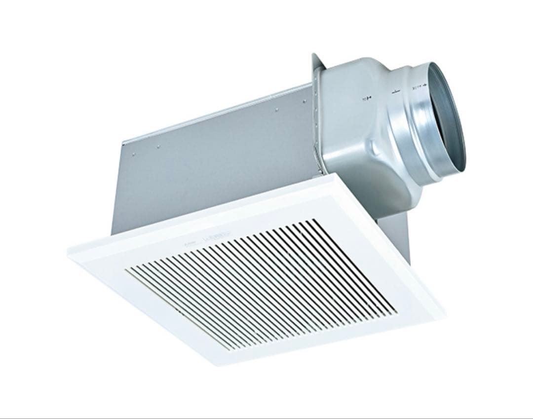 新品　三菱　ダクト用換気扇　天井埋込形　VD-20ZX14-C