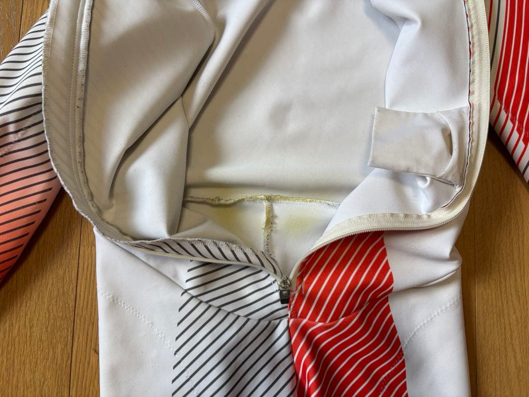 デサント　スキー　レーシング　ワンピース　FIS規格