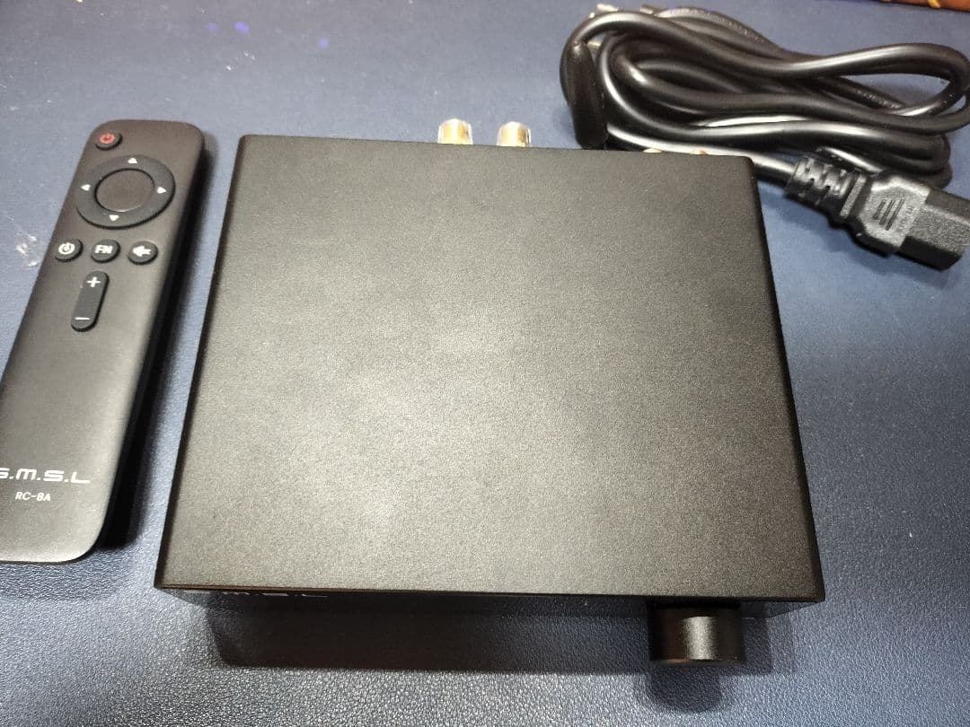 週末値下げ S.M.S.L AO100 デジタルアンプ