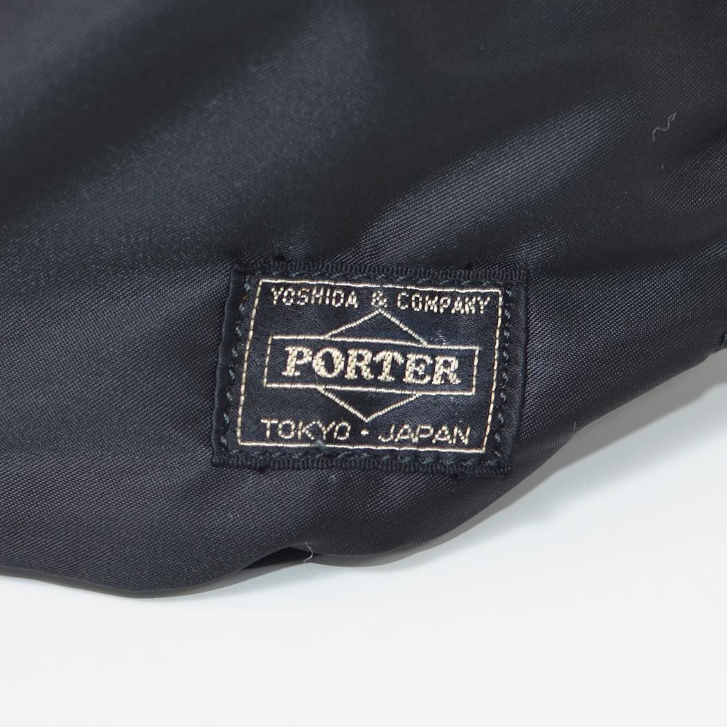 ポーター　タンカー　ウエストバッグ