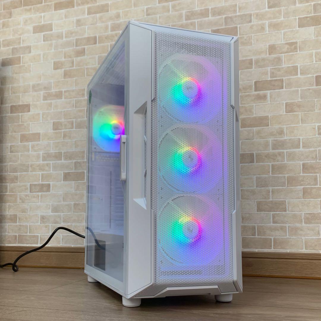 【格安】Sランクi7&GTX1660搭載ゲーミングPCフルセット