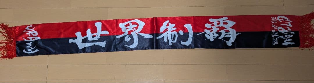 【tm】タオルマフラー