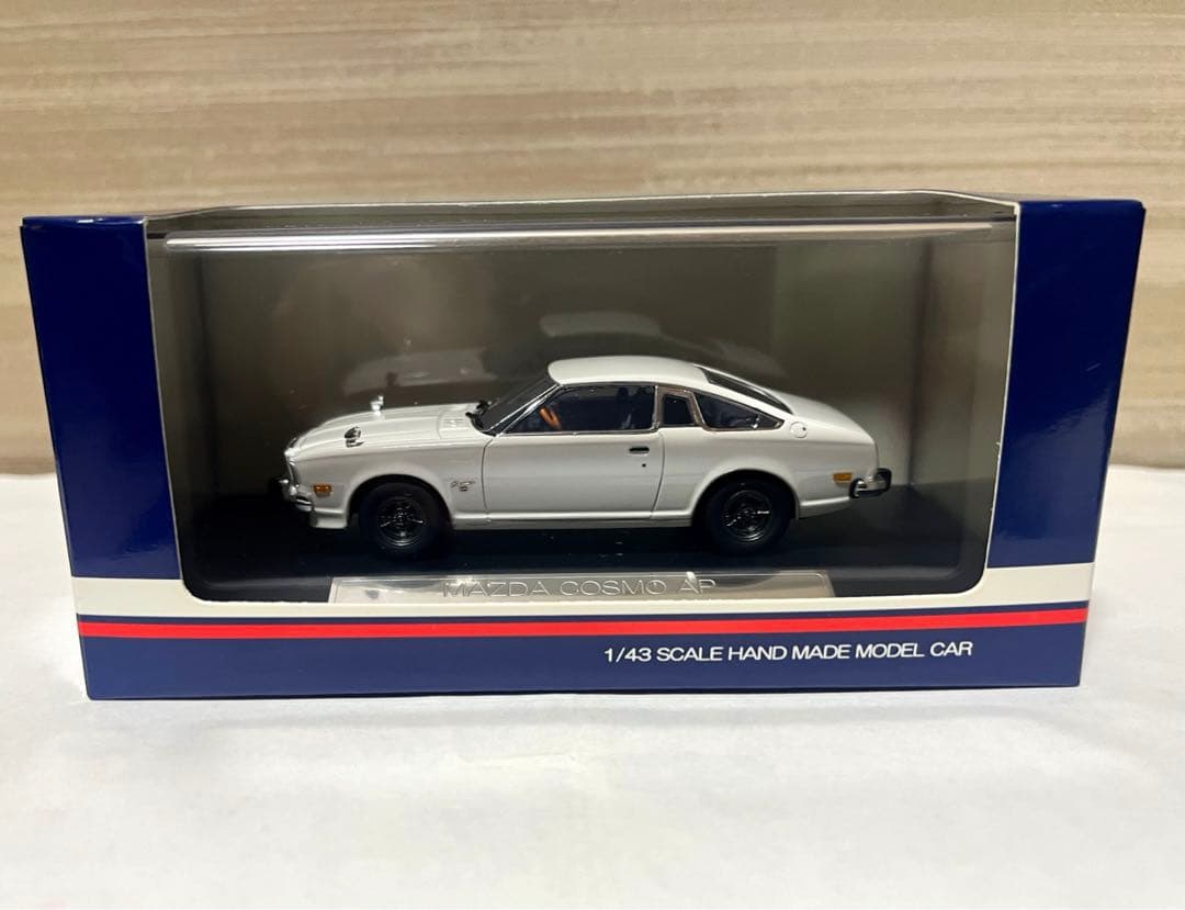 Hi-Story 1/43 マツダ コスモAP 1975 スーパーカスタム