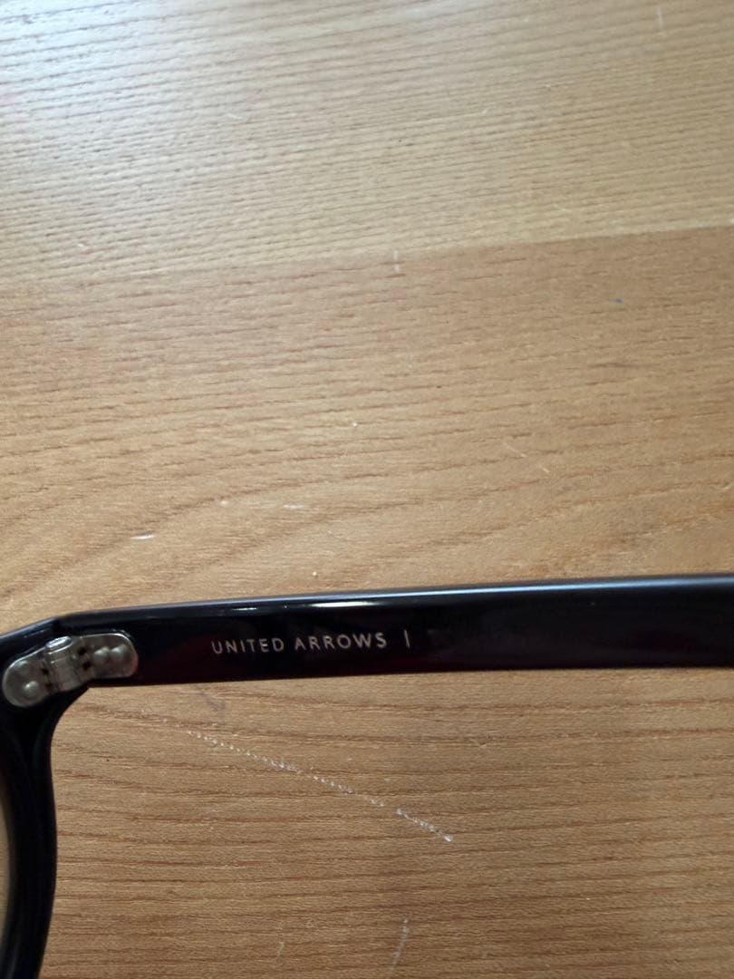 【言語さま専用】ユナイテッドアローズ　別注　金子眼鏡 サングラス