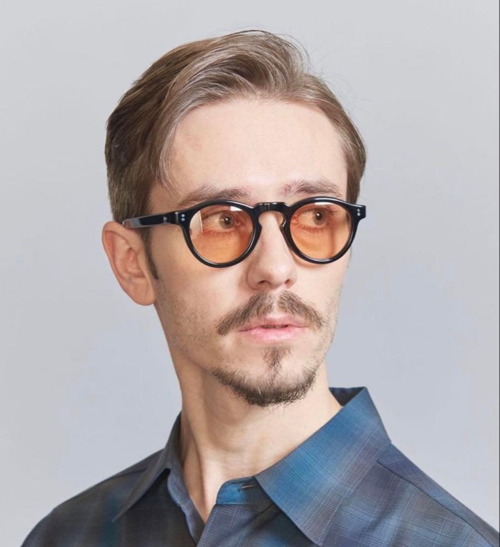 【言語さま専用】ユナイテッドアローズ　別注　金子眼鏡 サングラス