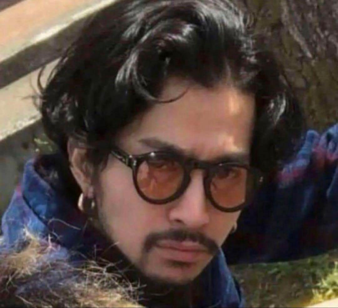 【言語さま専用】ユナイテッドアローズ　別注　金子眼鏡 サングラス