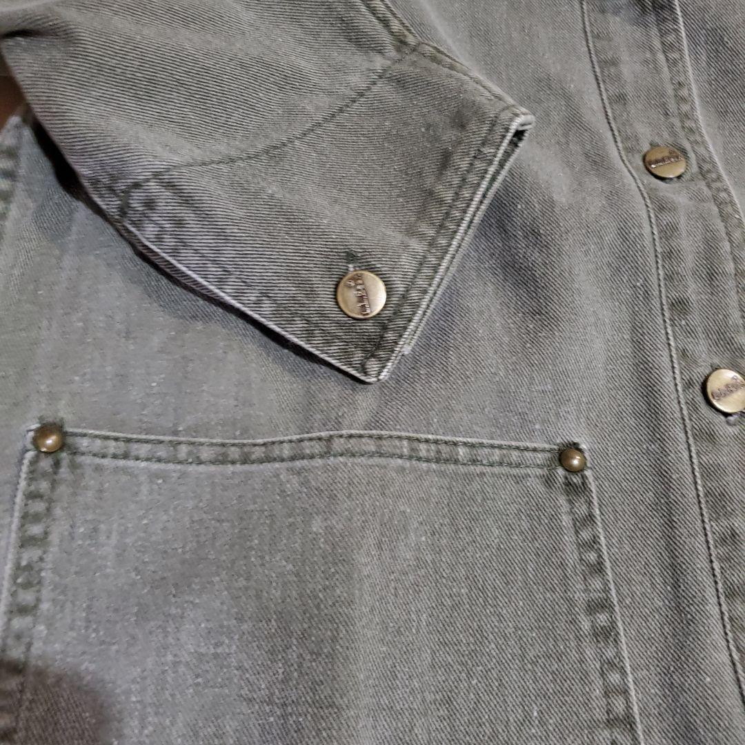 LL BEEN カバーオール ショールカラー　ヘチマ襟　80s