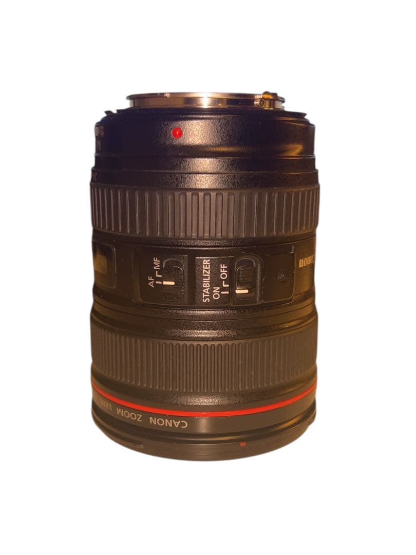 レンズ(ズーム) Canon EF 24-105mm F4L IS USM