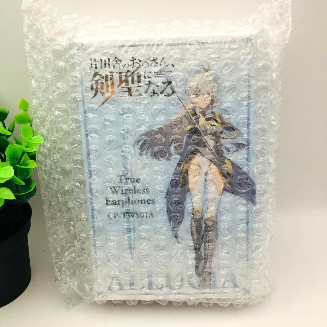 片田舎のおっさん、剣聖になる　Onkyo イヤホン　アリューシア