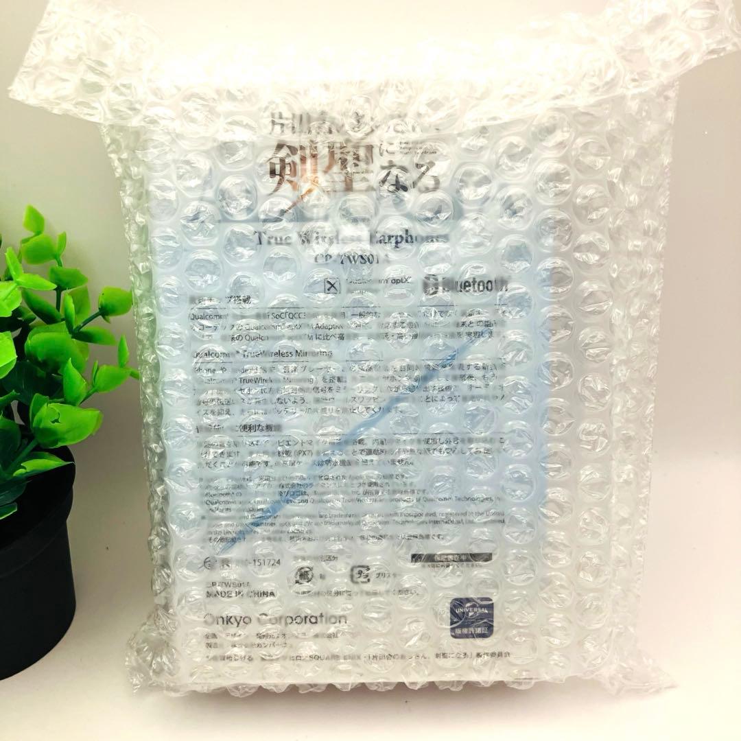 片田舎のおっさん、剣聖になる　Onkyo イヤホン　アリューシア