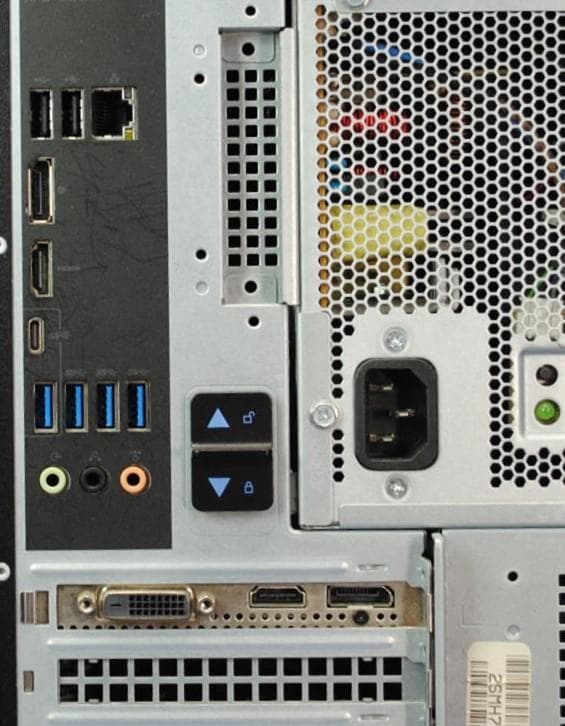 即使用 XPS8920 i7-7700/SSD/GTX645/office202