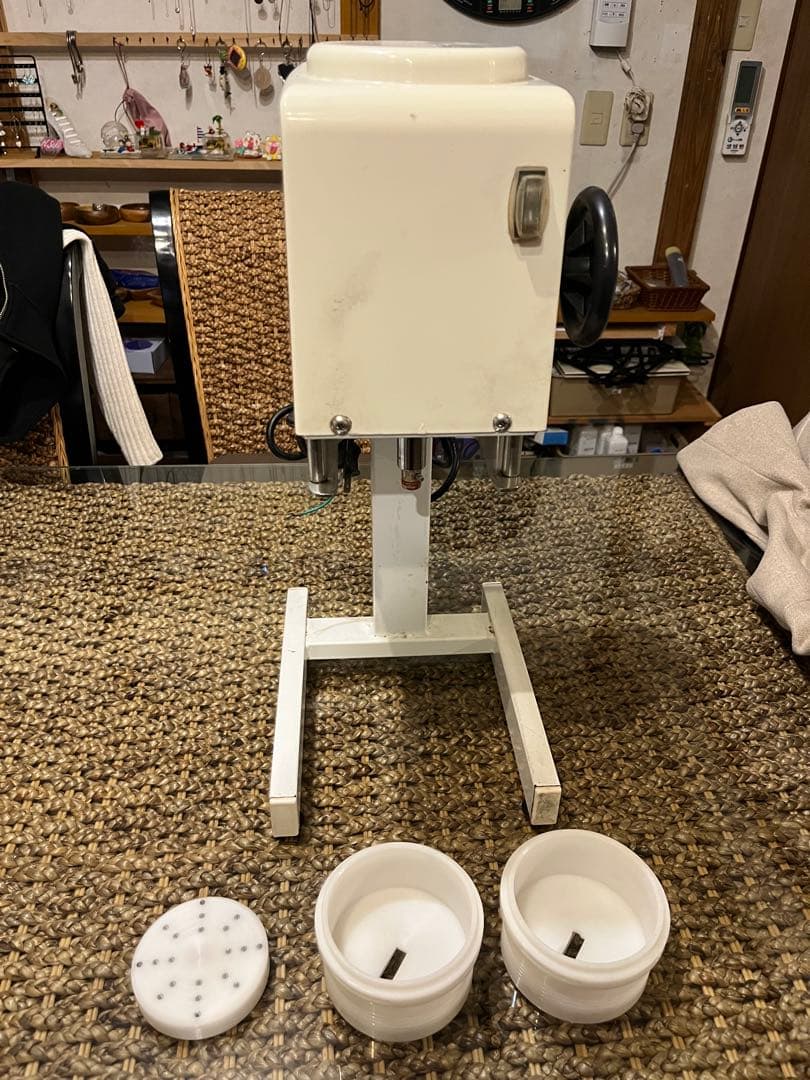 ONE SHOT  ICE Machine ワンショットスノーアイス