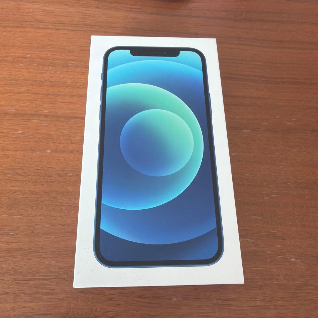 iPhone 12 128GB SIMフリー版