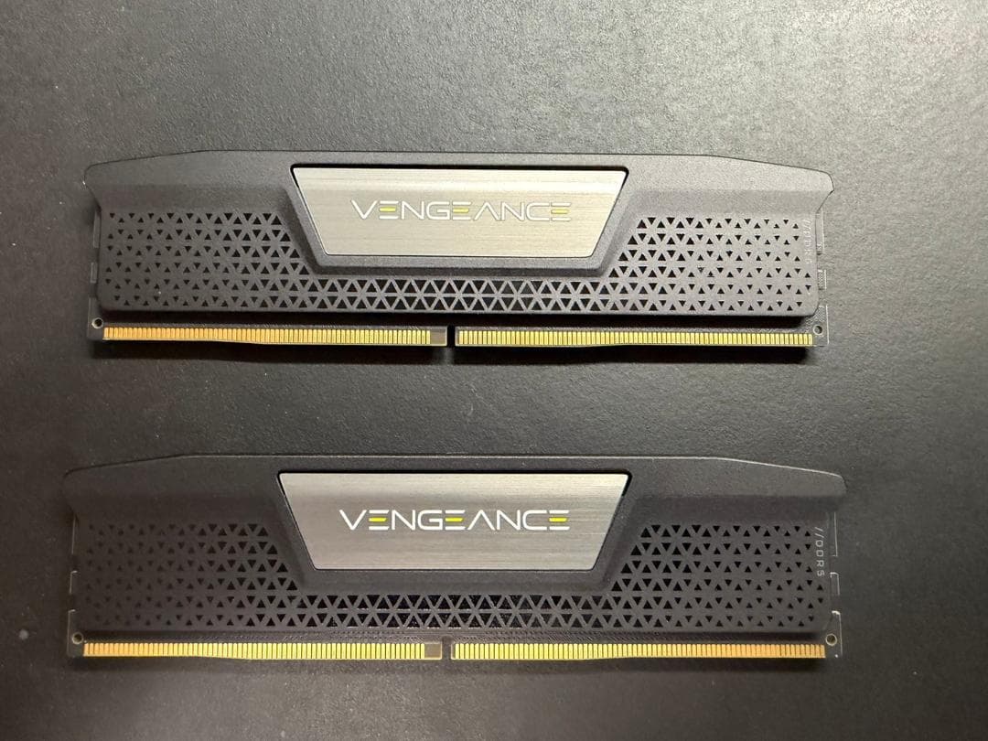 CORSAIR DDR5-5600MHz 32GB（16GB×2枚）