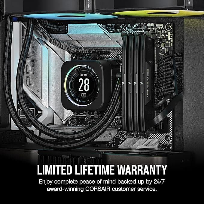 CORSAIR DDR5-5600MHz 32GB（16GB×2枚）