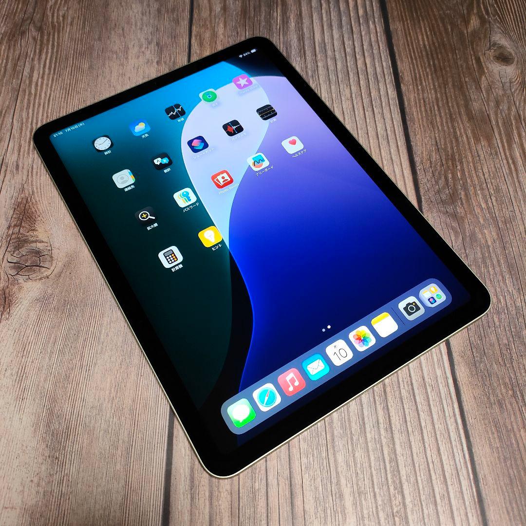 iPad Air4 第4世代 第四世代 Wi-Fi 64GB 新品近い