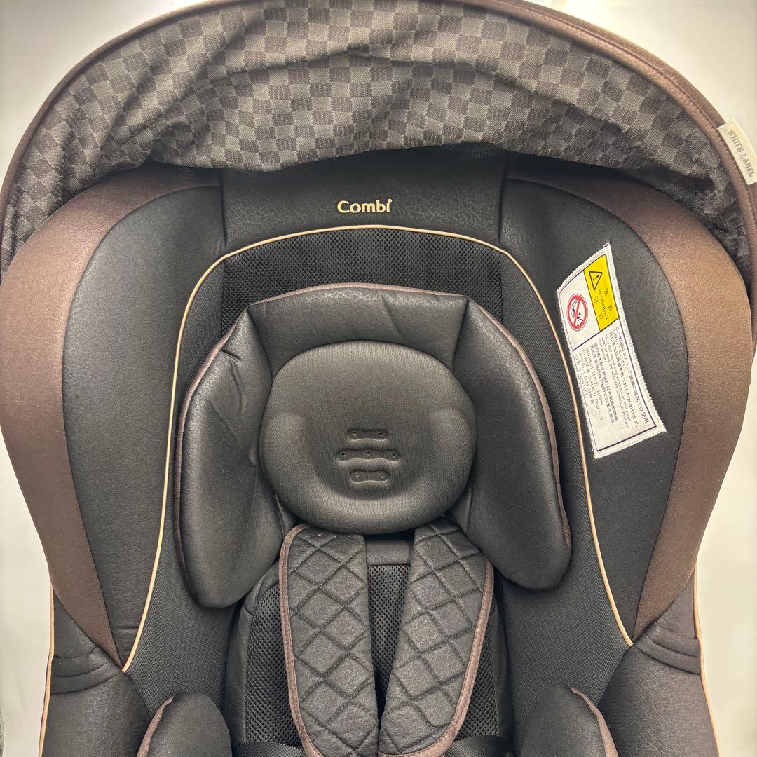 コンビ　ラクティアターン　エッグショック　TB-470 チャイルドシート