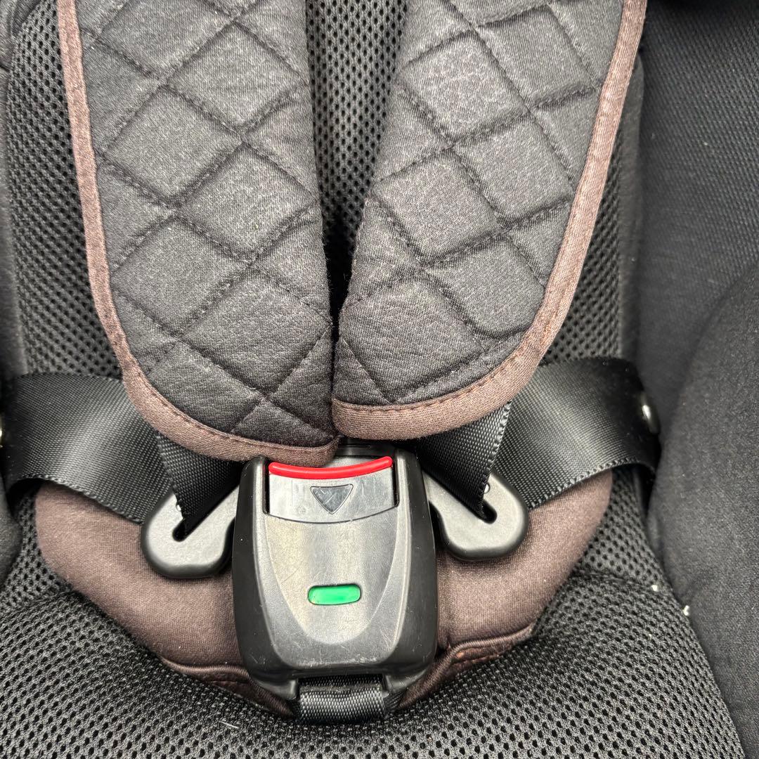 コンビ　ラクティアターン　エッグショック　TB-470 チャイルドシート