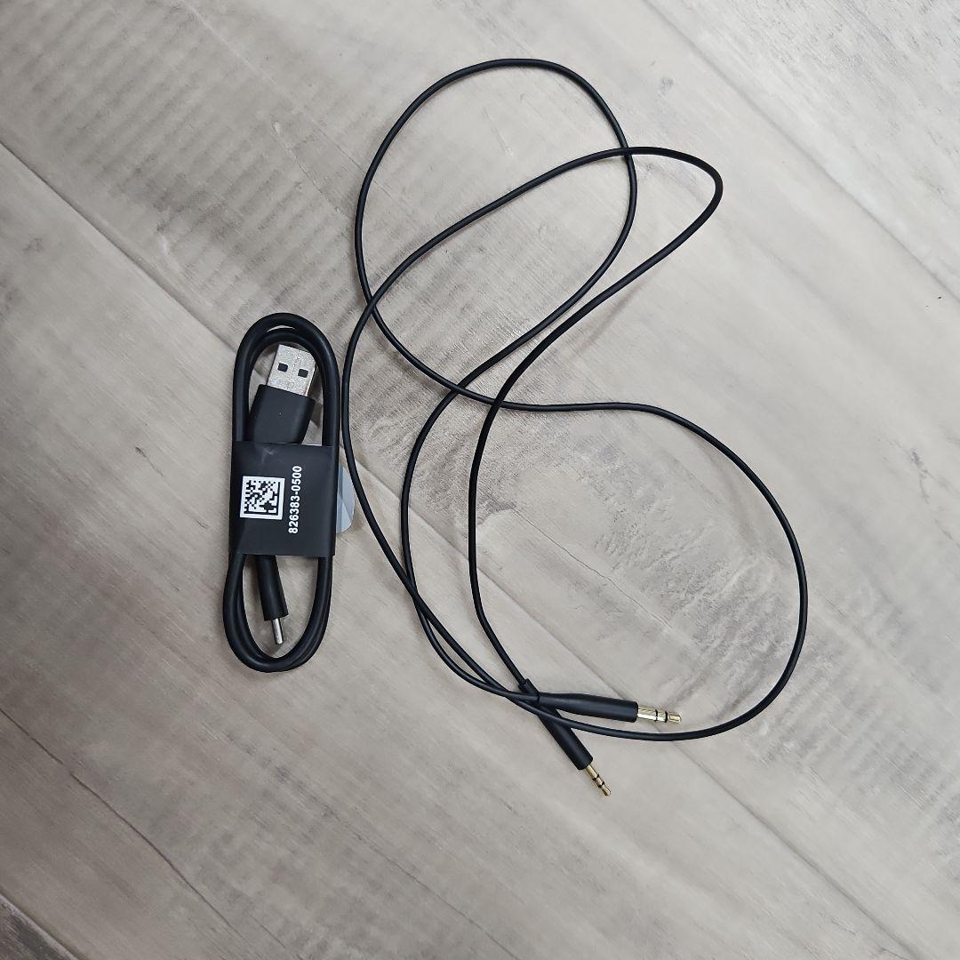 Bose QuietComfort Ultra (イヤーカバー付)