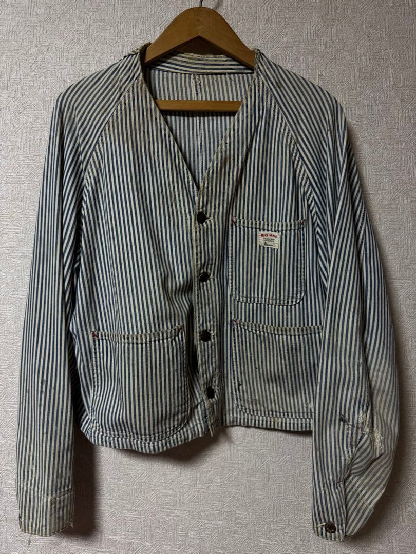 BIGMAC エンジニアジャケット カバーオール　PENNEYS