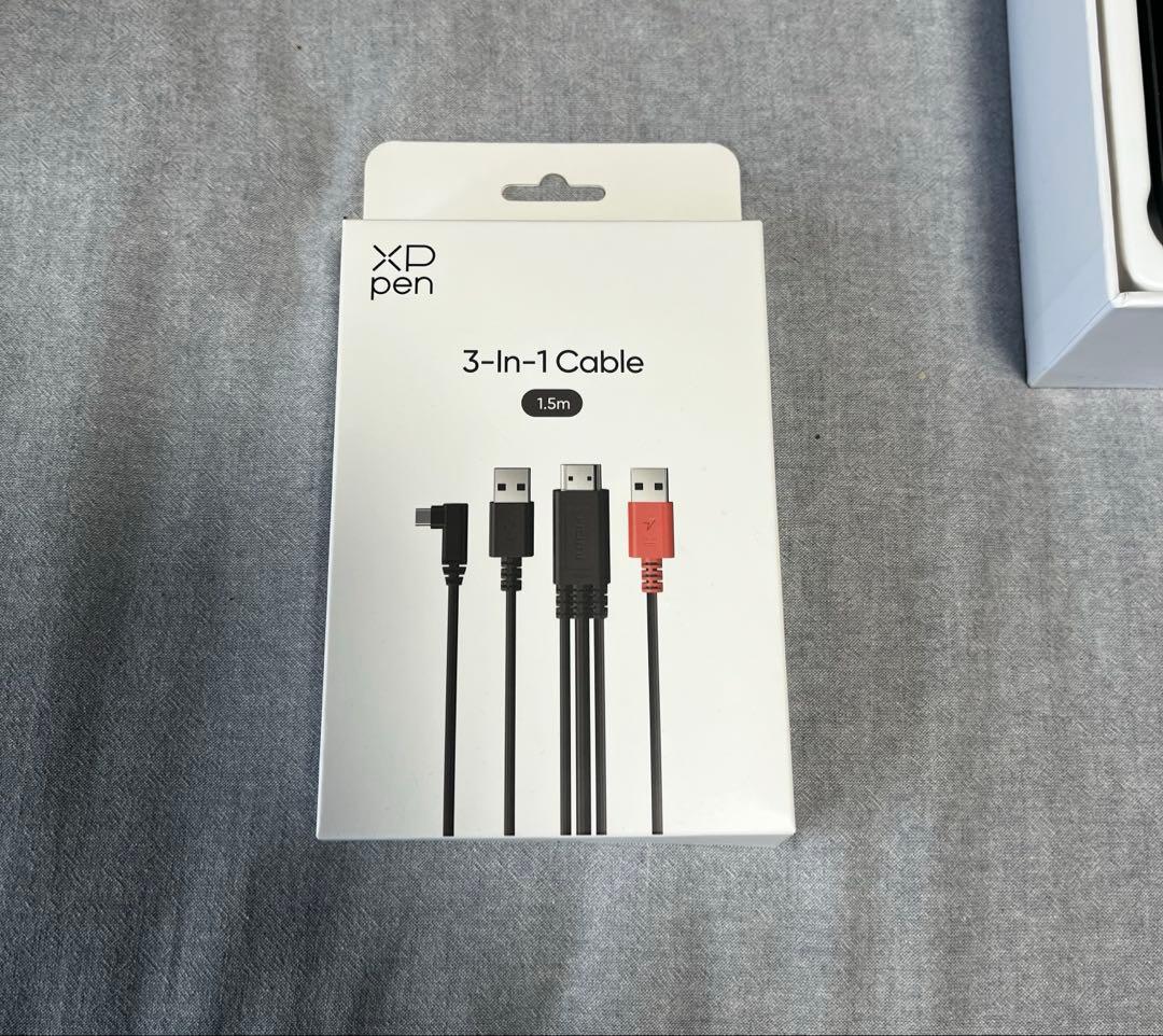 XPPen Artist Pro 16 Gen 2 本体