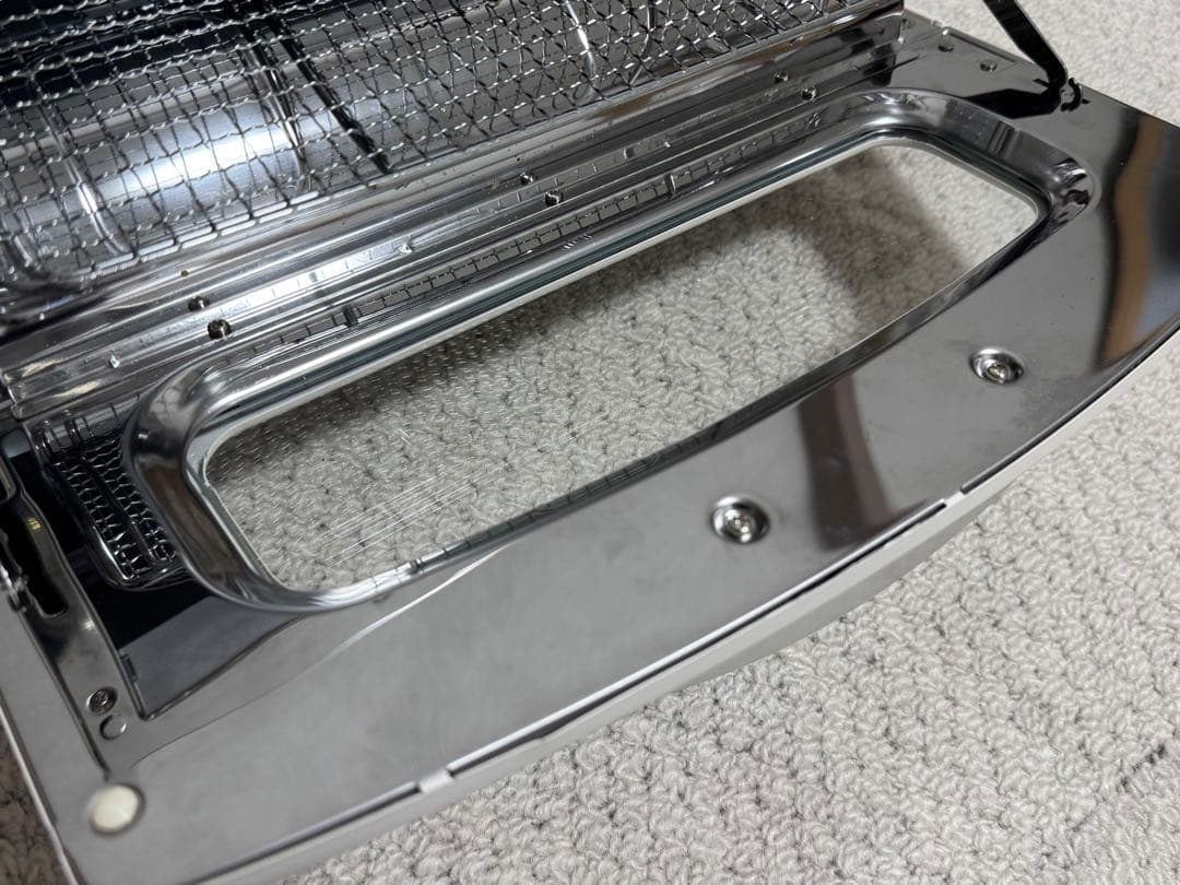 アラジン AET-G13B グラファイトグリル＆トースター