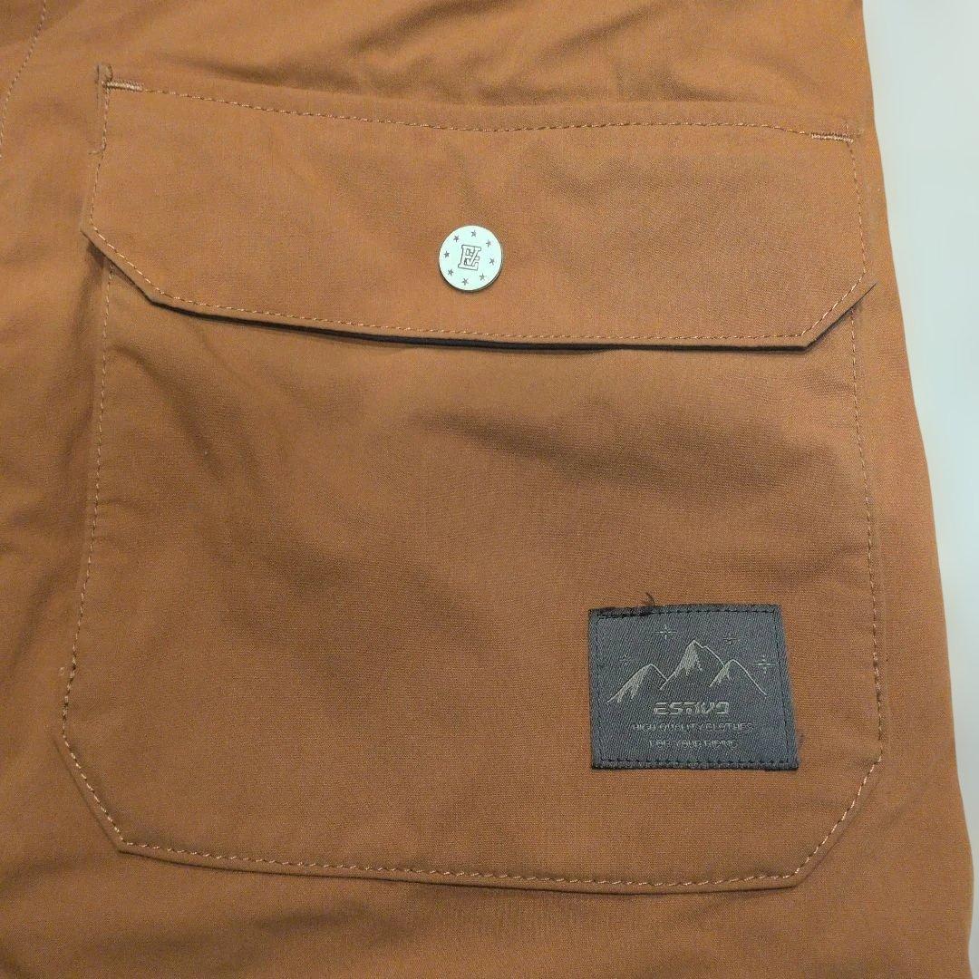 くうちち　ETVOS　VOLCOM　ウェアセット