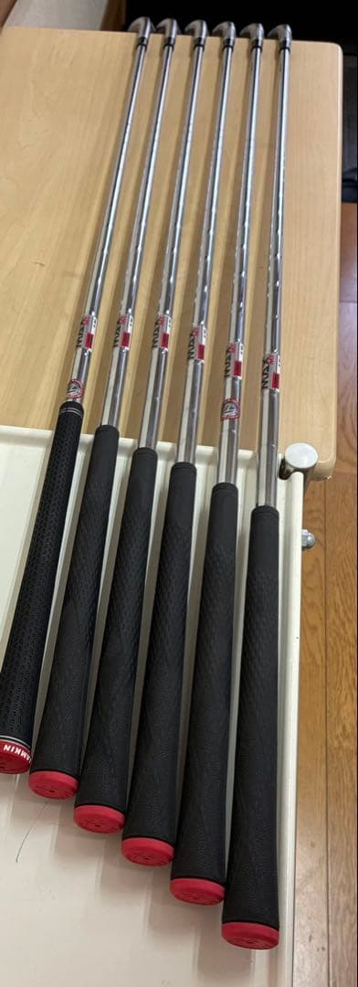 美品！ステルスHD６本セット (#6〜AW) 最短当日発送