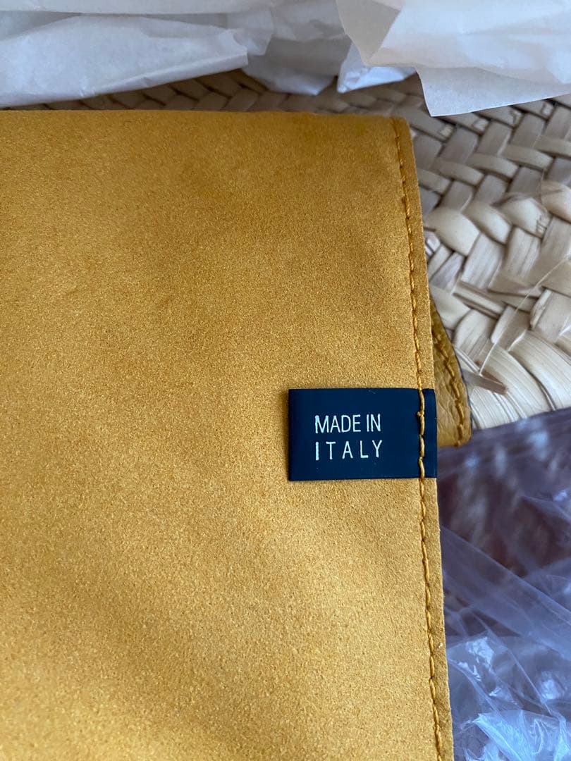 新品未使用 FRULA フルラ MERAVIGLIA L TOTE カゴバッグ