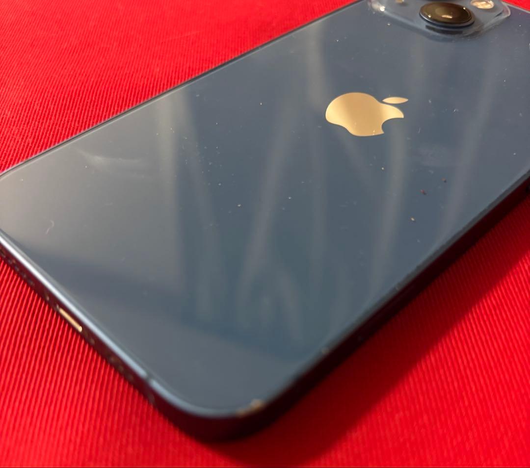 Apple iPhone 13 ブルー 本体 128GB